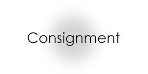 Consignment-委託販売